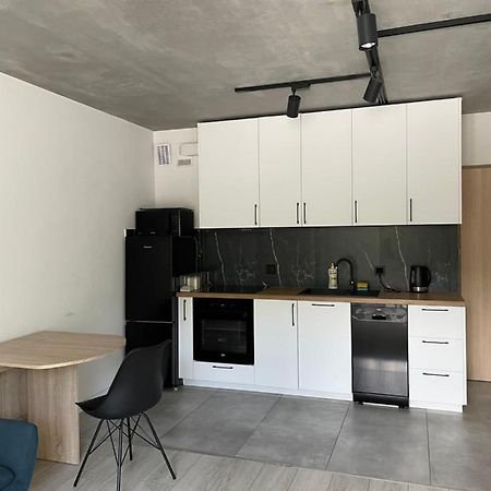 דירות גדינייה Nowy Apartament W Stylu Industrialnym Przy Porcie מראה חיצוני תמונה